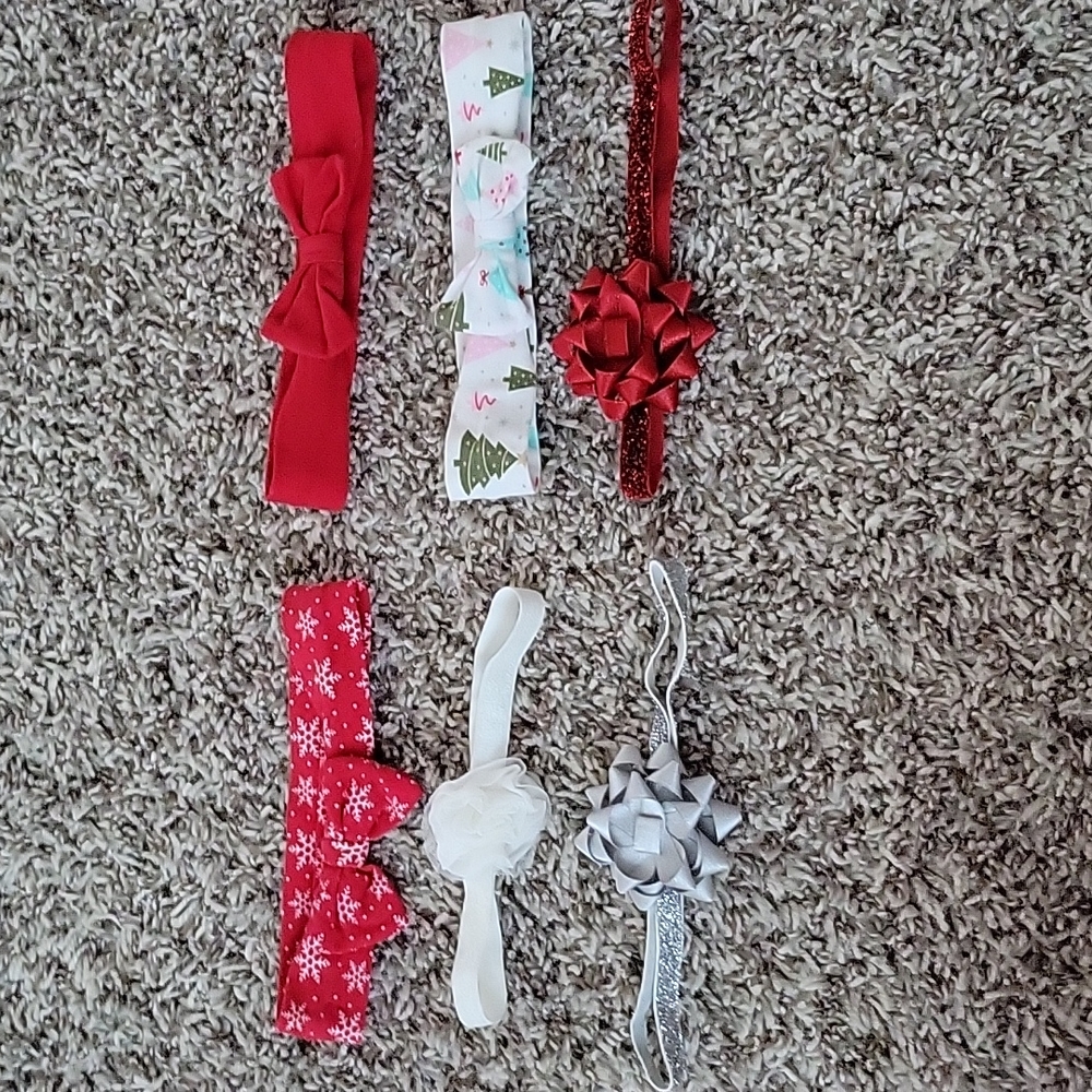 Christmas headbands
